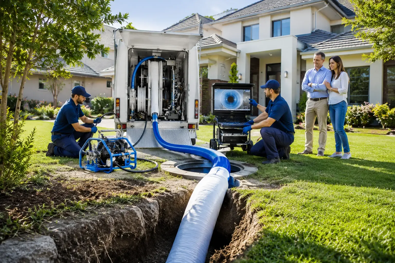 Local Pipe Relining services in Yorktown, IA
