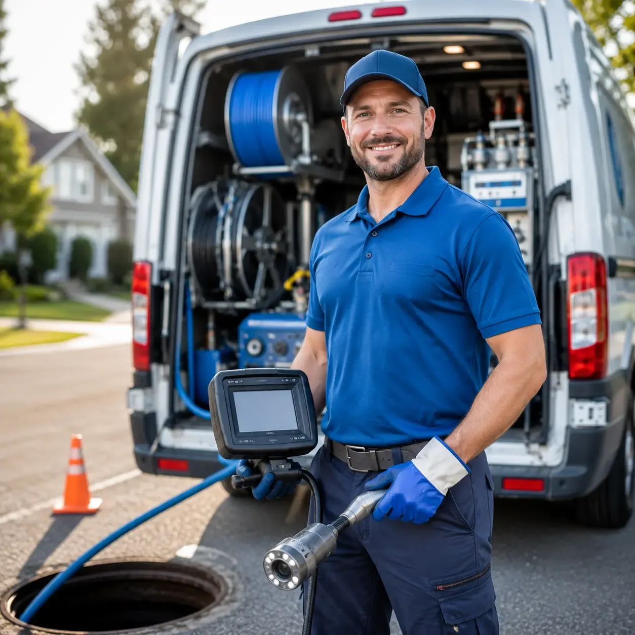 Local Pipe Relining specialists in Yorktown, IA